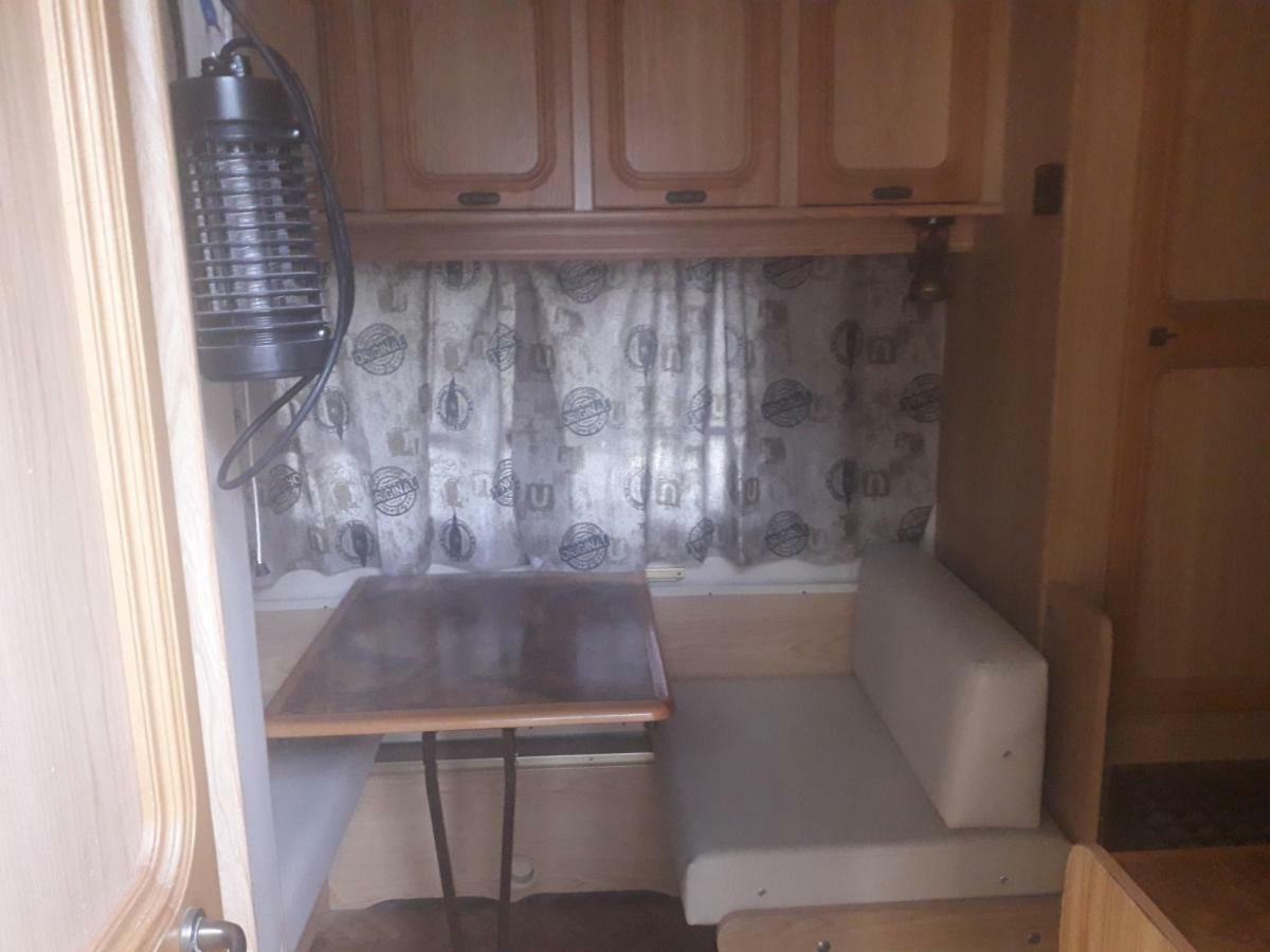 Camping La Pineta Village Порто Емпедокле Екстериор снимка