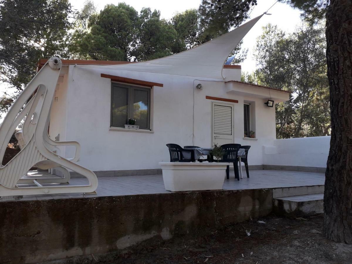 Camping La Pineta Village Порто Емпедокле Екстериор снимка