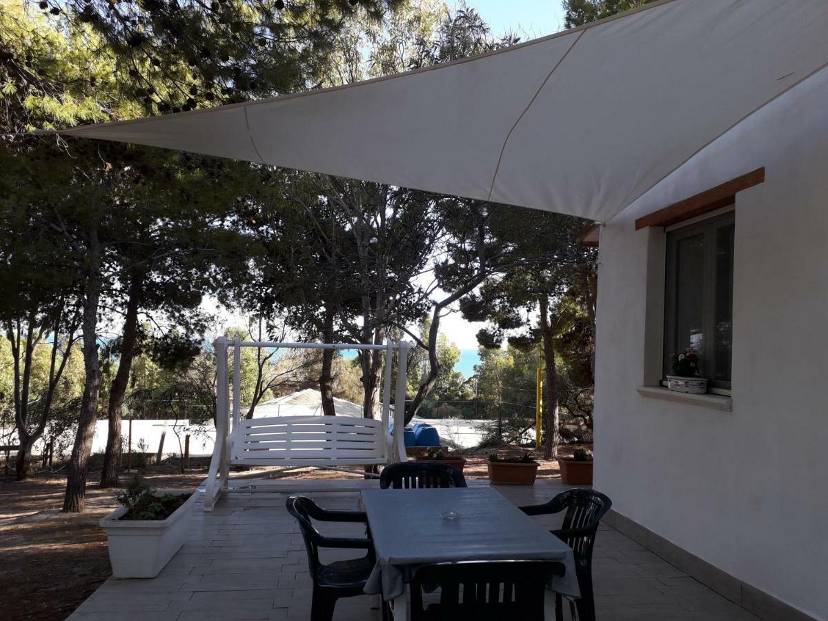Camping La Pineta Village Порто Емпедокле Екстериор снимка