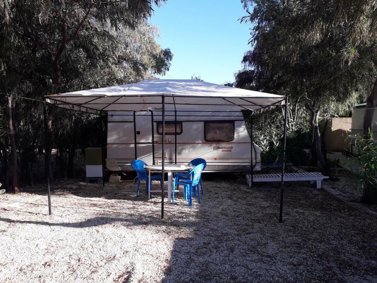 Camping La Pineta Village Порто Емпедокле Екстериор снимка